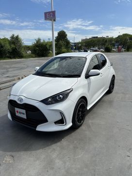  Toyota Yaris 2021 , 1100000 , 