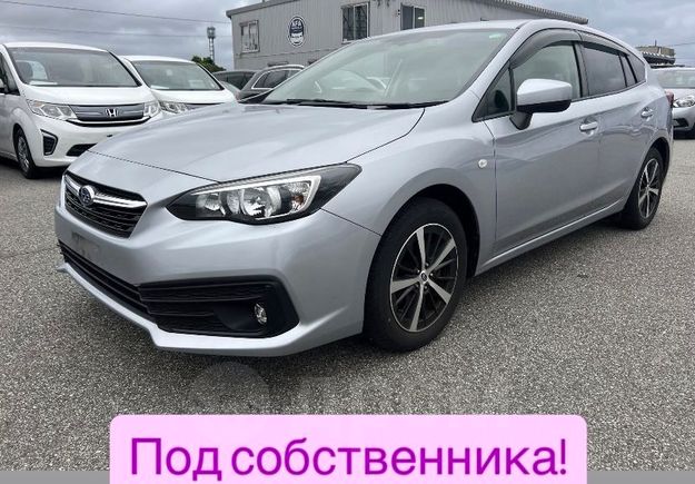  Subaru Impreza 2021 , 1350000 , 