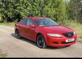  Mazda Mazda6 2004 , 430000 , 