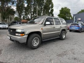 SUV   Chevrolet Tahoe 2001 , 800000 , 