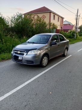  Chevrolet Aveo 2007 , 288000 , 