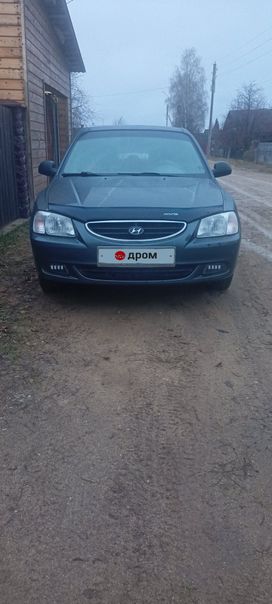  Hyundai Accent 2009 , 450000 ,  
