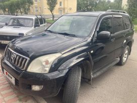 SUV   Toyota Land Cruiser Prado 2006 , 2440000 , 