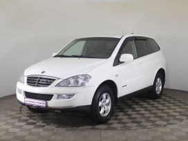 SUV   SsangYong Kyron 2014 , 980000 , 