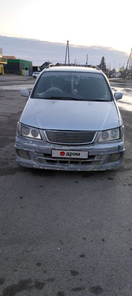    Nissan Presage 2001 , 350000 , 