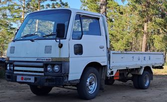   Nissan Atlas 1991 , 705000 , -