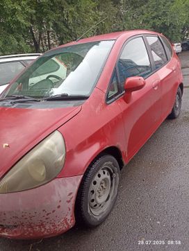  Honda Fit 2002 , 248000 , 