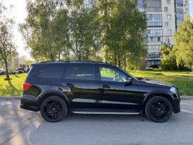 SUV   Mercedes-Benz GL-Class 2015 , 3500000 , 