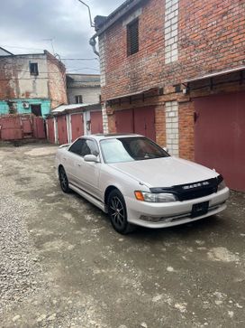  Toyota Mark II 1995 , 640000 , 