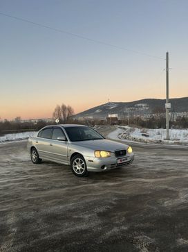  Hyundai Elantra 2003 , 330000 , 