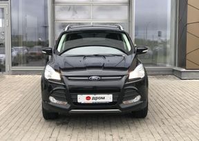 SUV   Ford Kuga 2015 , 1151000 , 