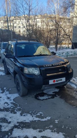 SUV   Land Rover Freelander 2004 , 870000 , 