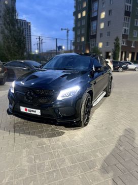 SUV   Mercedes-Benz GLE Coupe 2015 , 4950000 , 