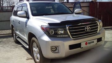 SUV   Toyota Land Cruiser 2011 , 3500000 , 