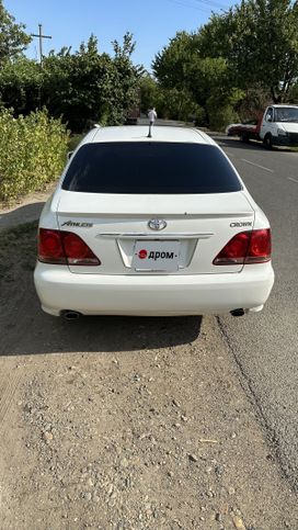  Toyota Crown 2006 , 750000 , 