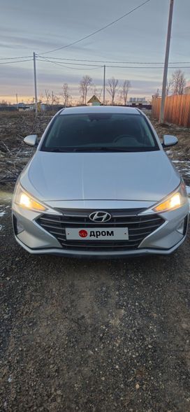  Hyundai Elantra 2018 , 1380000 , ٸ