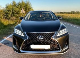 SUV   Lexus RX300 2022 , 5099000 , 