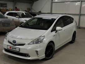    Toyota Prius Alpha 2011 , 1300000 , 