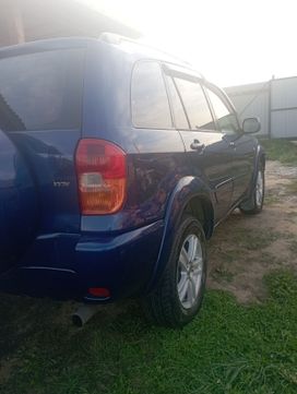 SUV   Toyota RAV4 2002 , 650000 , -