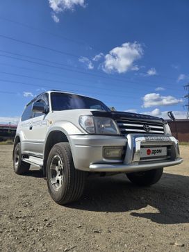  3  Toyota Land Cruiser Prado 1998 , 1450000 , 