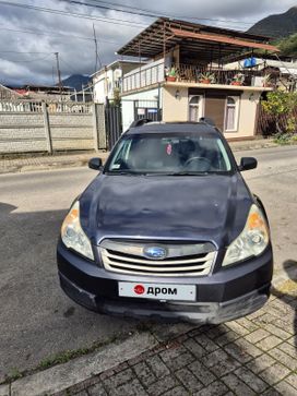  Subaru Outback 2010 , 630000 , 