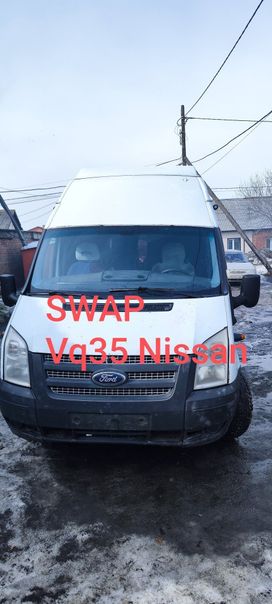   Ford Transit 222708 2012 , 1300000 , 