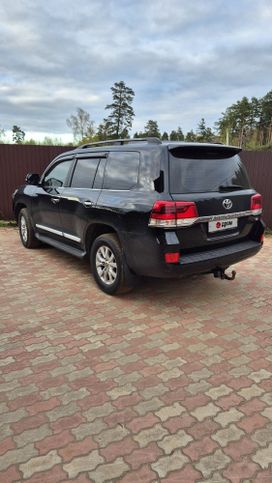 SUV   Toyota Land Cruiser 2015 , 4800000 , 