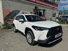 SUV   Toyota Corolla Cross 2021 , 2847000 , 