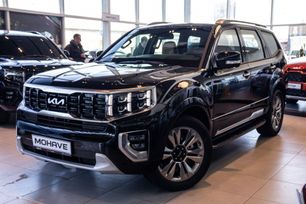 SUV   Kia Mohave 2024 , 7600000 , -