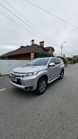 SUV   Mitsubishi Pajero Sport 2019 , 2500000 , 