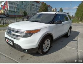  Explorer, 2013
