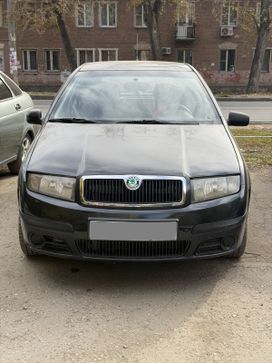  Skoda Fabia 2006 , 170000 , 