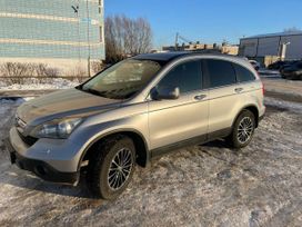 SUV   Honda CR-V 2007 , 1200000 , 