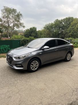  Hyundai Solaris 2017 , 1230000 , 