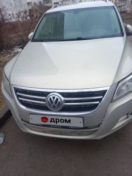 SUV   Volkswagen Tiguan 2011 , 1450000 , 