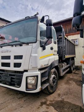 Isuzu CYZ, 2018