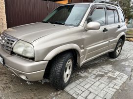  Grand Vitara, 2004
