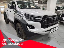  Toyota Hilux 2024 , 8200000 , 