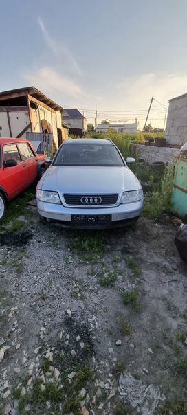  Audi A6 1998 , 300000 , 