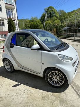 3  Smart Fortwo 2008 , 900000 , 