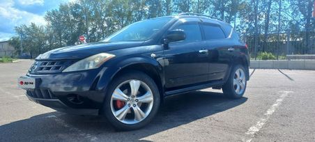 SUV   Nissan Murano 2005 , 848000 , 