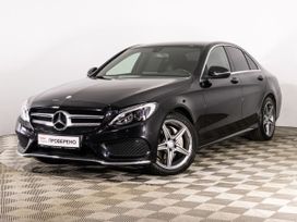  Mercedes-Benz C-Class 2016 , 2733000 , -