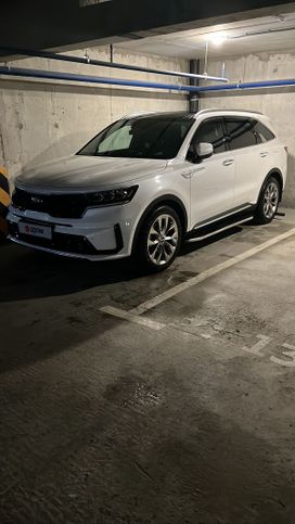 SUV   Kia Sorento 2021 , 5200000 , 