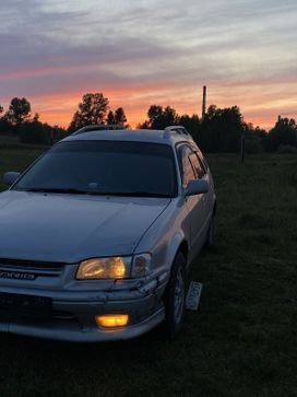  Toyota Sprinter Carib 1999 , 400000 , 