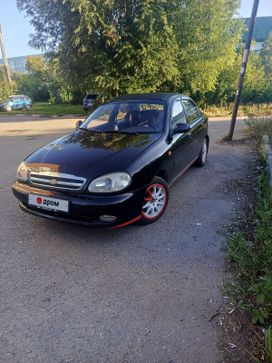  Chevrolet Lanos 2007 , 310000 , 