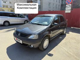  Renault Logan 2007 , 359000 , 
