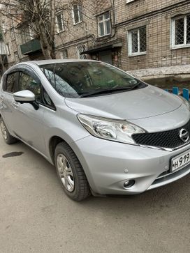  Nissan Note 2016 , 1100000 , 