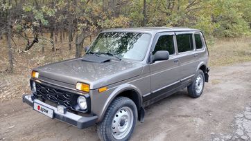 SUV    4x4 2131  2017 , 650000 , 