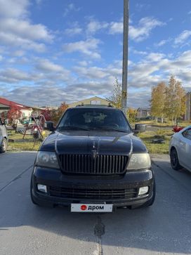 SUV   Lincoln Navigator 2005 , 1100000 , 
