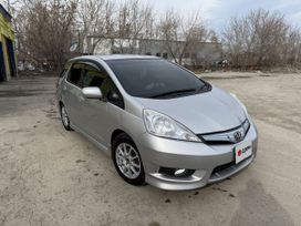  Honda Fit Shuttle 2012 , 1150000 , 